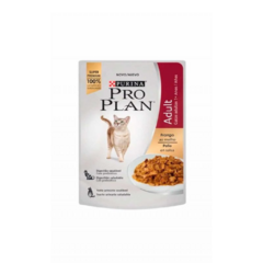 Pro Plan Pouch Wet Cat Pollo X 85 Grs