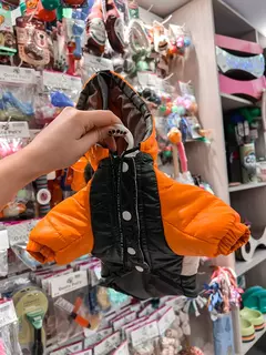 Campera Puffer en internet