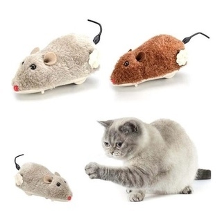Ratita a cuerda 10 cm