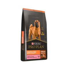 Pro Plan Sensitive Skin Salmon Perro Mediano Y Grande X 12 Kg en internet