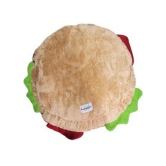 Camita Burger en internet