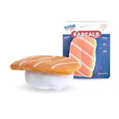 Juguete Para Gato Rascals Sushi Con Salmon