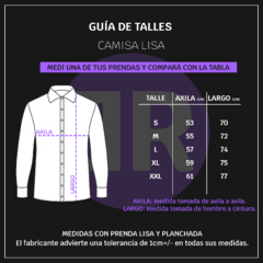 CAMISA POLO CLASSIC FIT CELESTE
