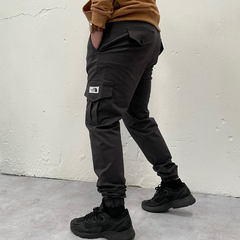 JOGGER CARGO TNF GRIS en internet
