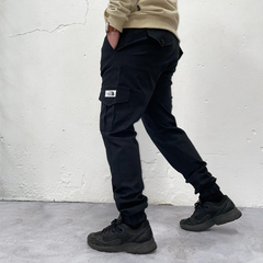 JOGGER CARGO TNF NEGRO - comprar online