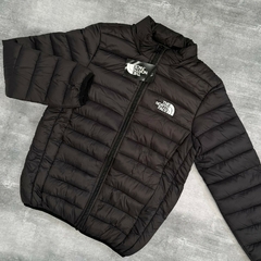 Imagen de PUFFER TNF UNISEX NEGRA