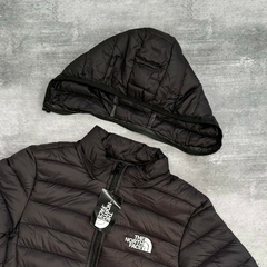 PUFFER TNF UNISEX NEGRA