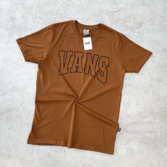 REMERA VANS BÁSICA DULCE DE LECHE