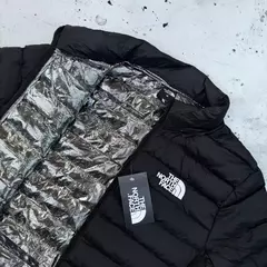 PUFFER TNF TERMICA NEGRA