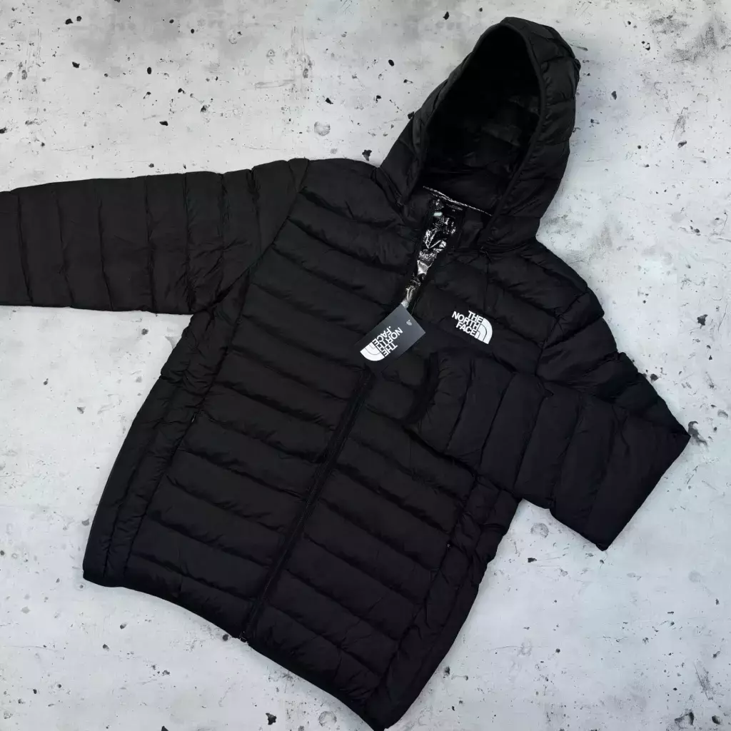PUFFER TNF TERMICA NEGRA