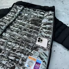 PUFFER TNF TERMICA NEGRA - tienda online
