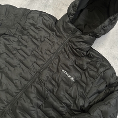 Imagen de CAMPERA COLUMBIA REVERSIBLE NEGRA