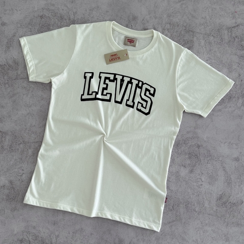 REMERA LEVI´S ESTAMPA 3D CRUDO - comprar online