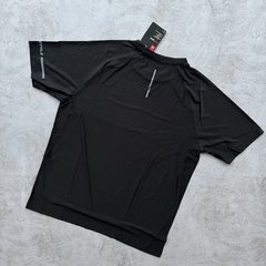 REMERA ENTRENAMIENTO UNDER ARMOUR NEGRA