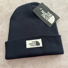 GORRO DE LANA TNF AZUL MARINO - comprar online