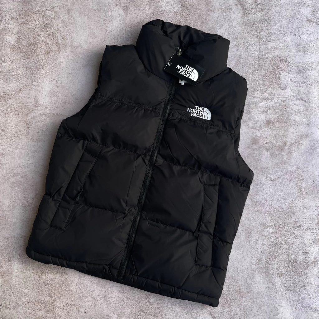 CHALECO TNF UNISEX NEGRO