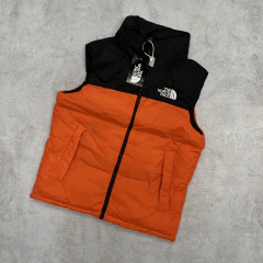 CHALECO TNF UNISEX ORANGE