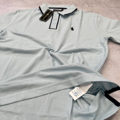 CHOMBA POLO VIVO AQUA - tienda online