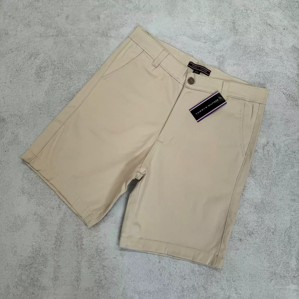 BERMUDA CHINA TOMMY BEIGE