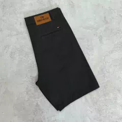 BERMUDA CHINA TOMMY GRIS - tienda online