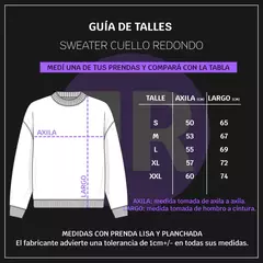 SWEATER POLO CLÁSICO BEIGE B - tienda online