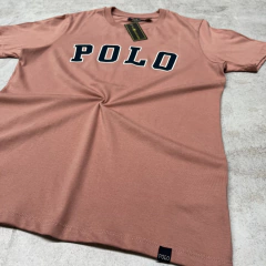 REMERA POLO ROSA VIEJO en internet