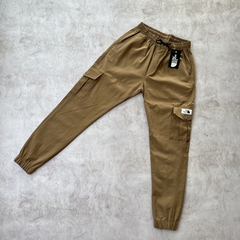 JOGGER CARGO TNF MARRON