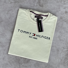 REMERA TOMMY CRUDO - tienda online