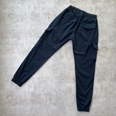 JOGGER CARGO TNF AZUL MARINO - Elixir Indumentaria