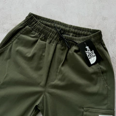 BERMUDA CARGO TNF VERDE MILITAR - comprar online