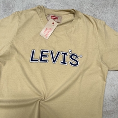 REMERA LEVI´S NEON BEIGE - comprar online