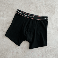BOXER TOMMY NEGRO - comprar online