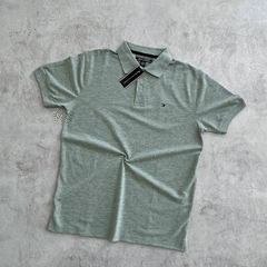 CHOMBA TOMMY GRIS IMPORTADA - comprar online