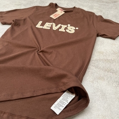REMERA LEVI´S NEON CHOCOLATE - Elixir Indumentaria