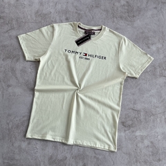 REMERA TOMMY CRUDO