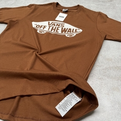 REMERA VANS OTW DULCE DE LECHE - Elixir Indumentaria