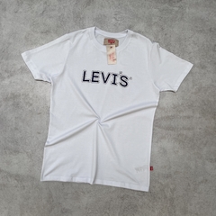 REMERA LEVI´S NEON BLANCO