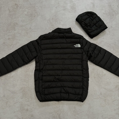 PUFFER TNF UNISEX NEGRA