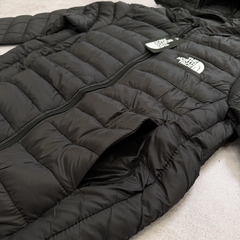 PUFFER TNF UNISEX NEGRA en internet