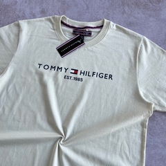 REMERA TOMMY CRUDO - comprar online