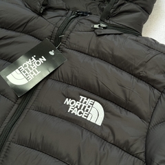 PUFFER TNF UNISEX NEGRA - comprar online