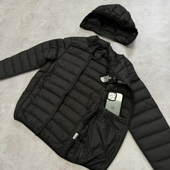 PUFFER TNF UNISEX NEGRA - tienda online
