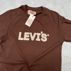 REMERA LEVI´S NEON CHOCOLATE - comprar online