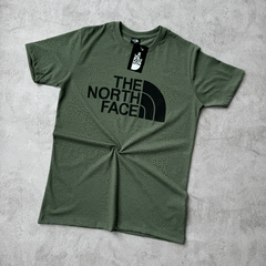 REMERA TNF VERDE - comprar online