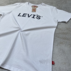 REMERA LEVI´S NEON BLANCO en internet