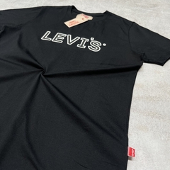 REMERA LEVI´S NEON NEGRO en internet