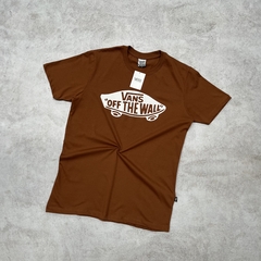 REMERA VANS OTW DULCE DE LECHE