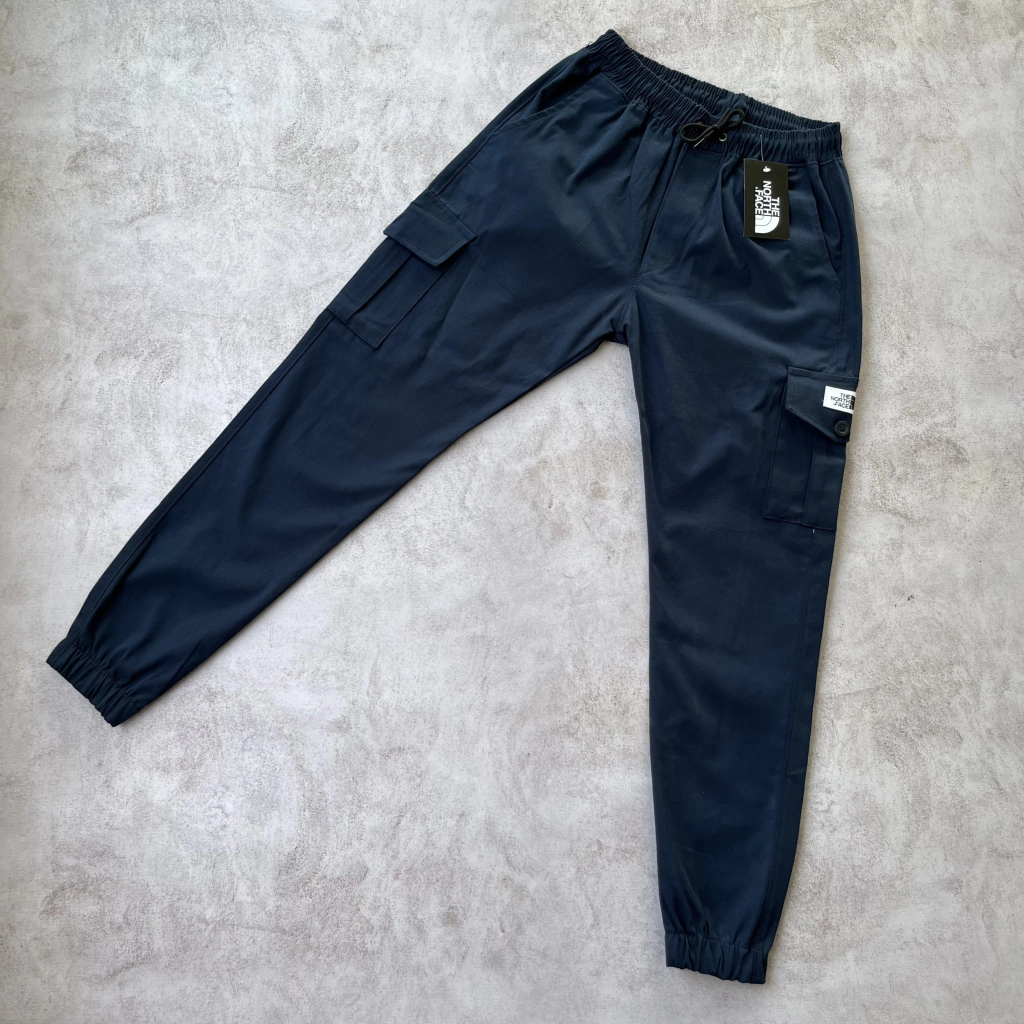 JOGGER CARGO TNF AZUL MARINO