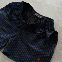 MALLA POLO AZUL - Elixir Indumentaria