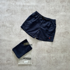 MALLA POLO AZUL